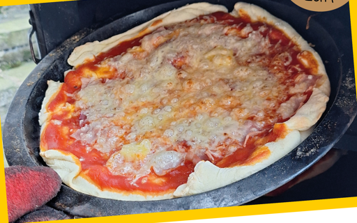 Musée Binsfeld - Pizza