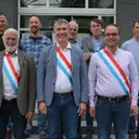 Conseil communal 2025 - Absente: Madame Anita Faber