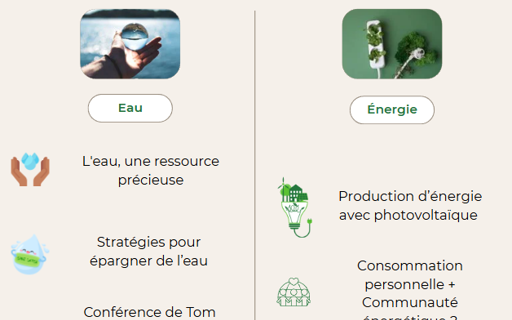 Assises Pacte Climat 2025 - Invitation à une réunion d'information
