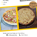 Musée rural - Verkaf vun Taarten