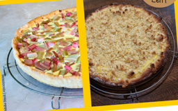 Musée rural - Verkaf vun Taarten