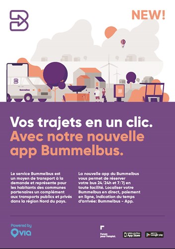 Bummelbus App